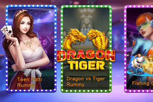 Dragon tiger casino Which Creature Is Your Beast
